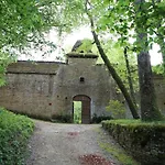 Dom wakacyjny Chateau Des Fournels Villefranche-du-Périgord