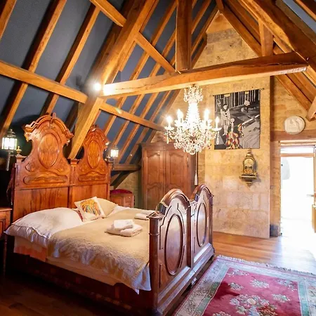 Chateau Des Fournels Villefranche-du-Périgord