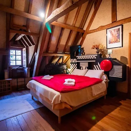 Chateau Des Fournels Prázdninový dům Villefranche-du-Périgord