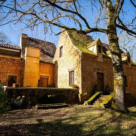 Prázdninový dům Chateau Des Fournels