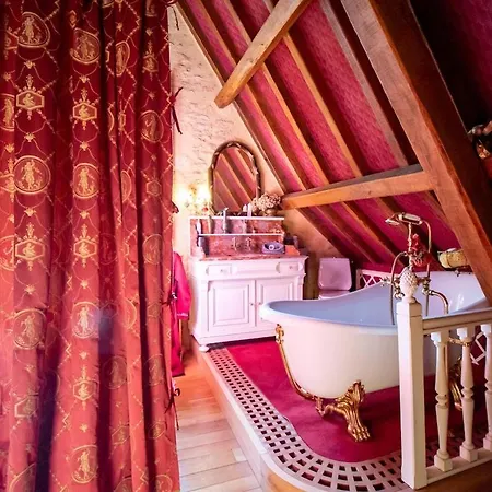 Chateau Des Fournels Villefranche-du-Perigord