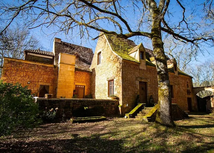 Prázdninový dům Chateau Des Fournels