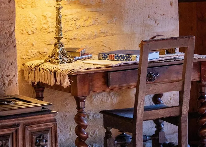 Chateau Des Fournels Prázdninový dům *