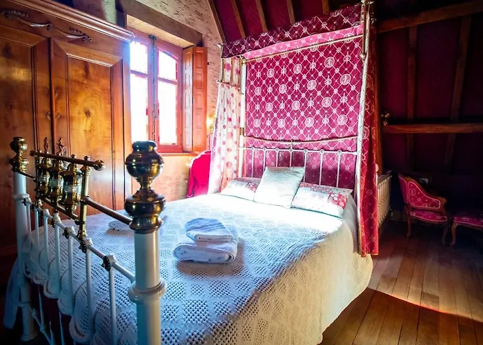 Prázdninový dům Chateau Des Fournels *