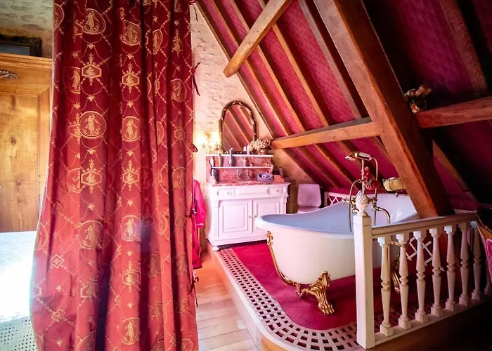 Chateau Des Fournels Villefranche-du-Périgord